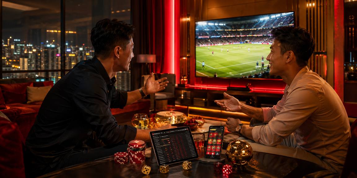 bet 12 Trang Kèo Nhanh