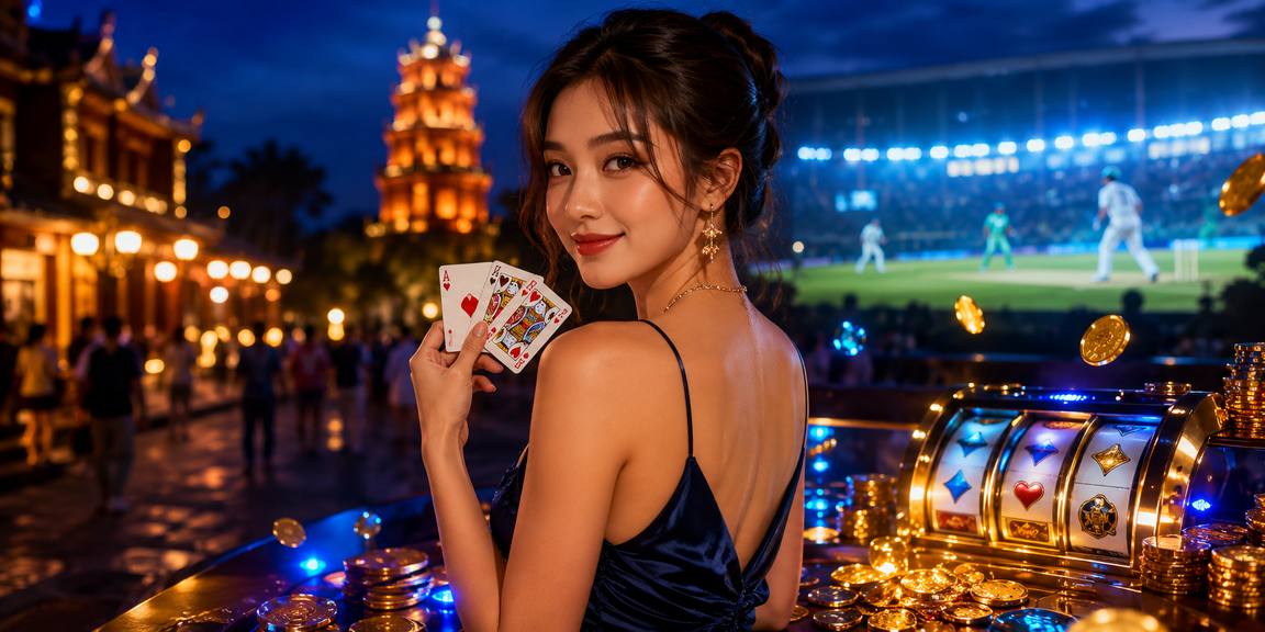 bet 12 Arcade Sen Vàng