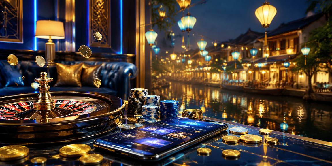bet 12 Những gì có trong sảnh casino bet 12